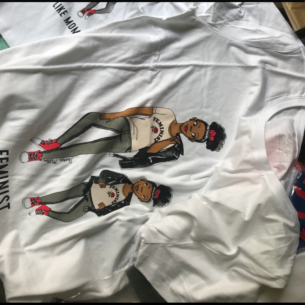 Feminist Shirt for Mommy